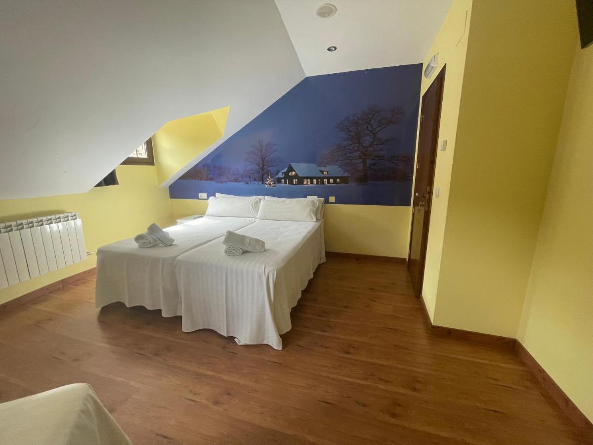 The Way Hotel Молинасека Экстерьер фото