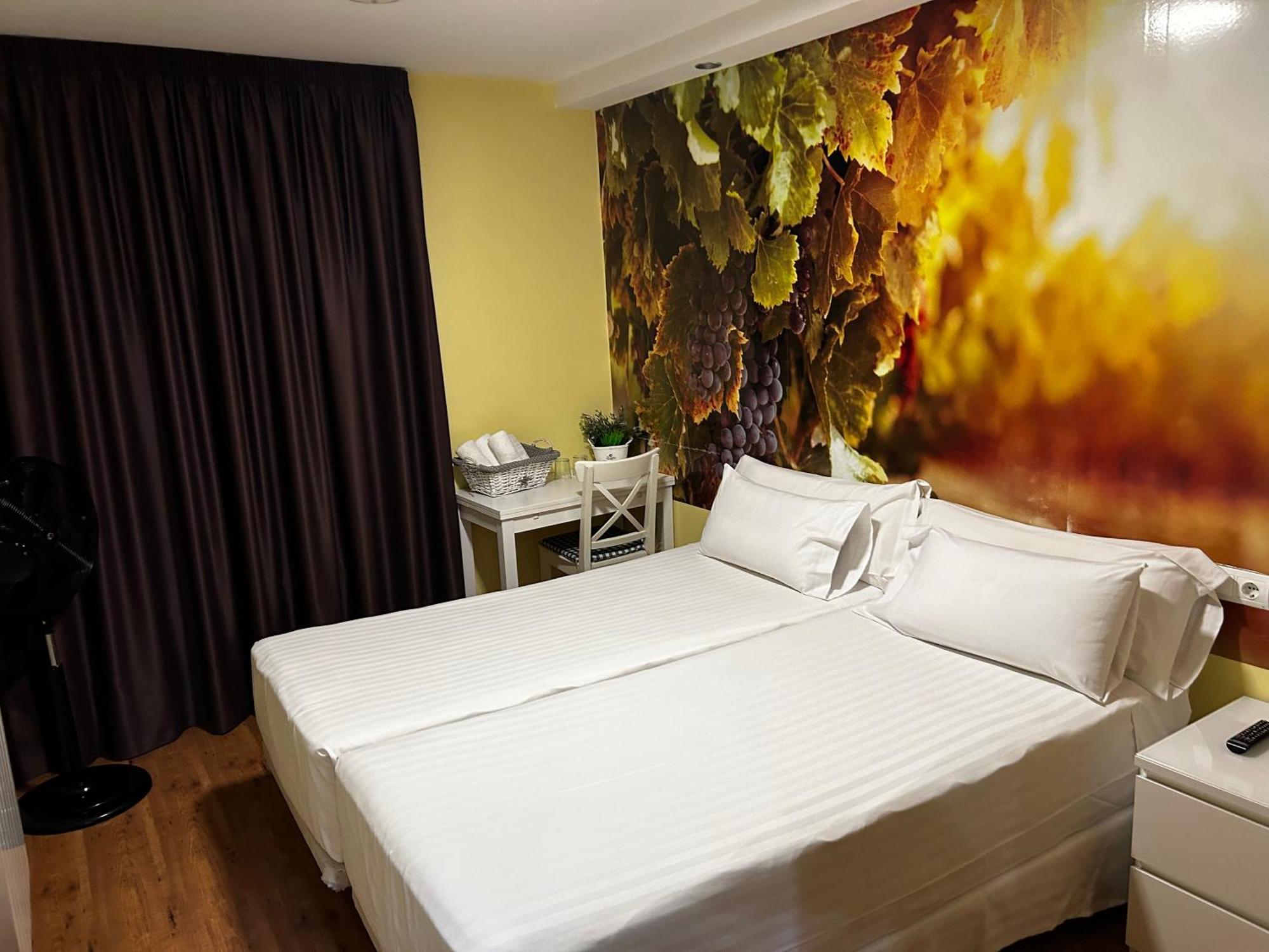 The Way Hotel Молинасека Экстерьер фото